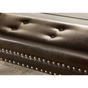 Wesby - 50"L Bench