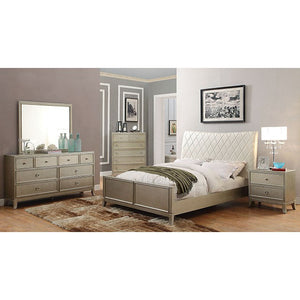 Enid - Cal.King Bed
