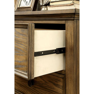 Mcville - Cal.King Bed
