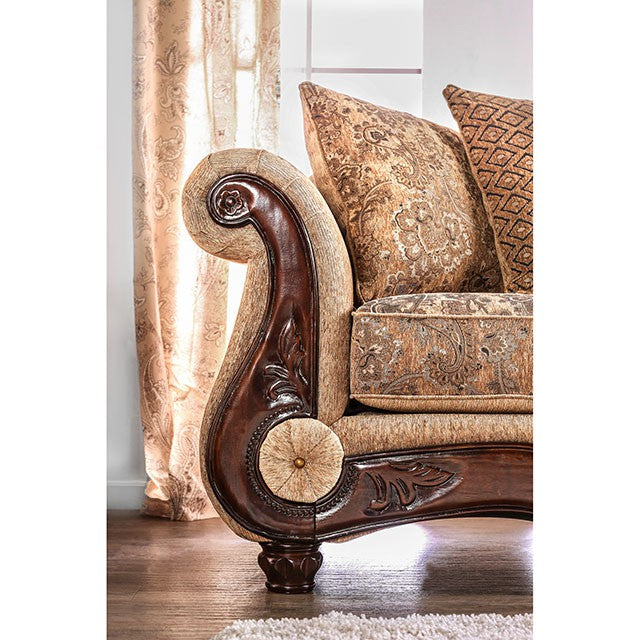 Nicanor - Sofa