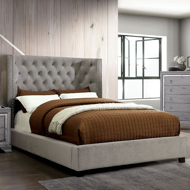 Cayla - E.King Bed