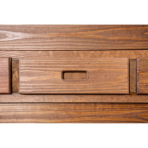 Cleo - Twin Captain Bed