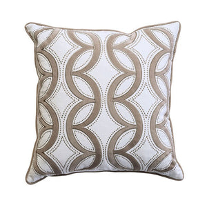 Lati - Throw Pillow
