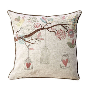 Macy - Throw Pillow