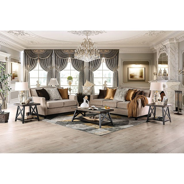 Camilla - Love Seat
