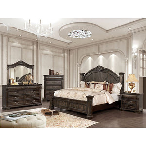 Genevieve - Queen Bed