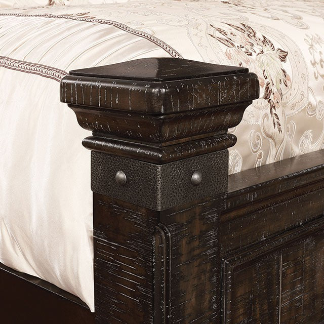 Genevieve - Queen Bed