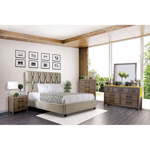 Deirdre - Twin Bed