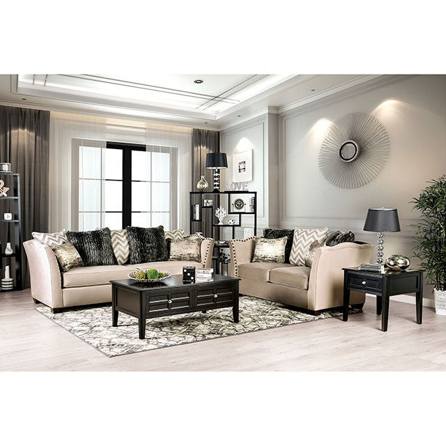 Hampden - Love Seat
