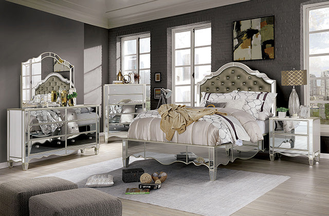 Eliora - Cal.King Bed