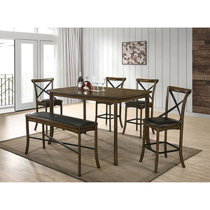 Buhl - Counter Ht. Table
