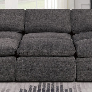 Joel - Armless Chair