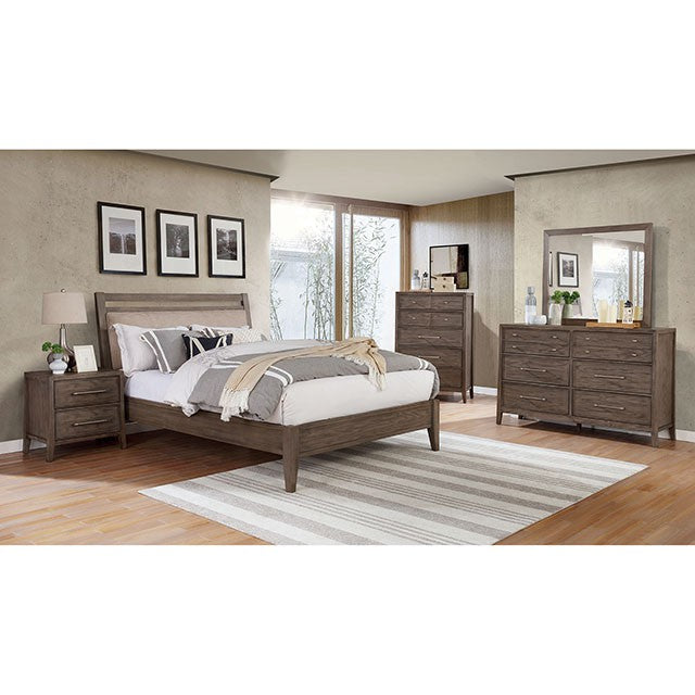 Tawana - Queen Bed