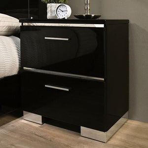 Carlie - Cal.King Bed