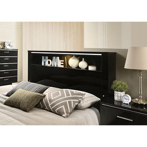 Carlie - Cal.King Bed