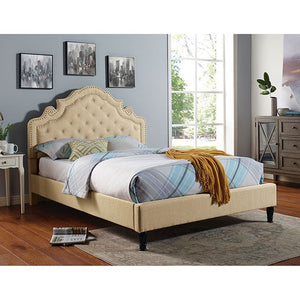 Aubree - Cal.King Bed
