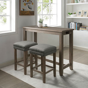 Caerleon - 3 Pc. Counter Ht. Dining Set