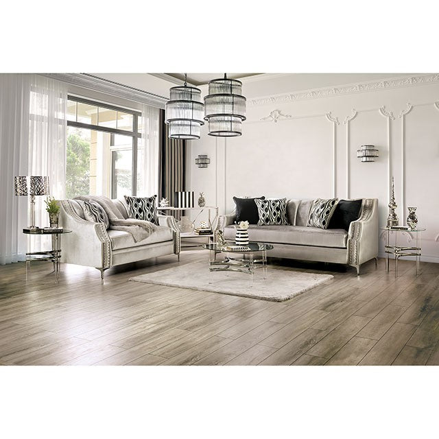 Elicia - Love Seat