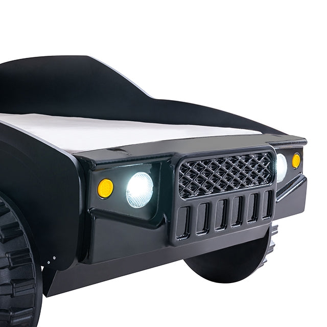 Speed Jump - Twin Bed