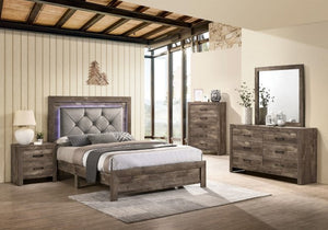 Larissa - E.King Bed