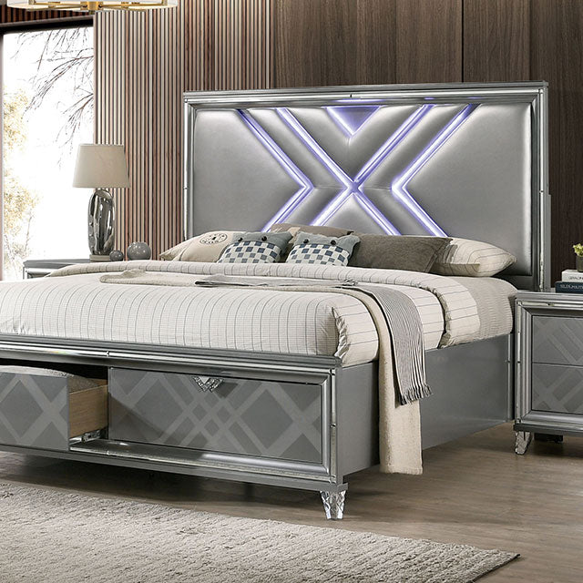 Emmeline - Cal.King Bed
