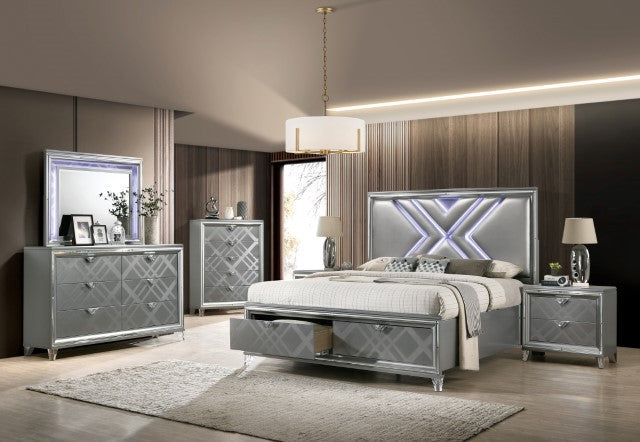 Emmeline - Cal.King Bed
