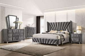 Carissa - E.King Bed