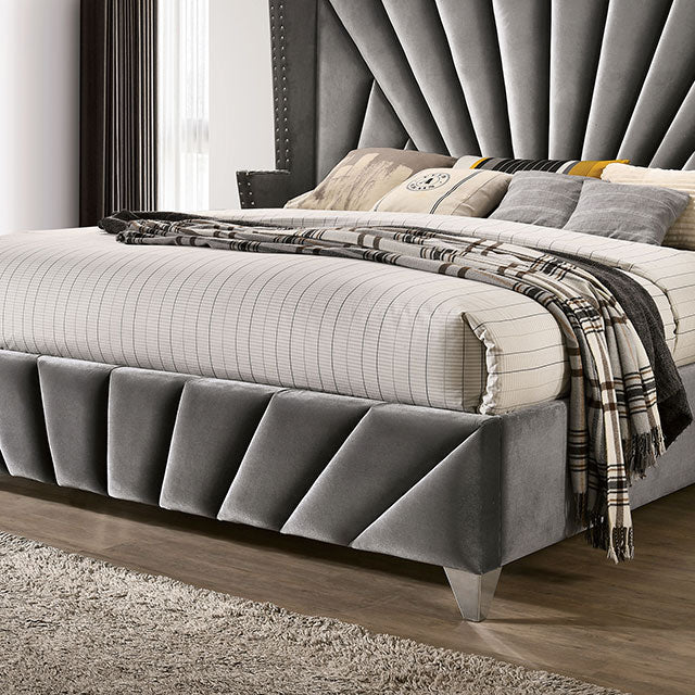 Carissa - E.King Bed