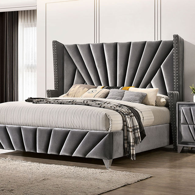 Carissa - Queen Bed
