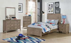 Vevey - Twin Bed