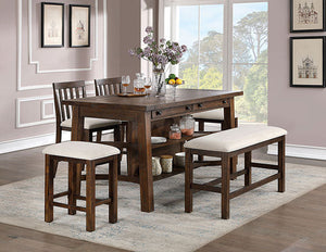 Fredonia - Counter Ht. Stool (2/Box)