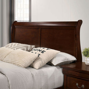Louis Philippe - Twin Bed