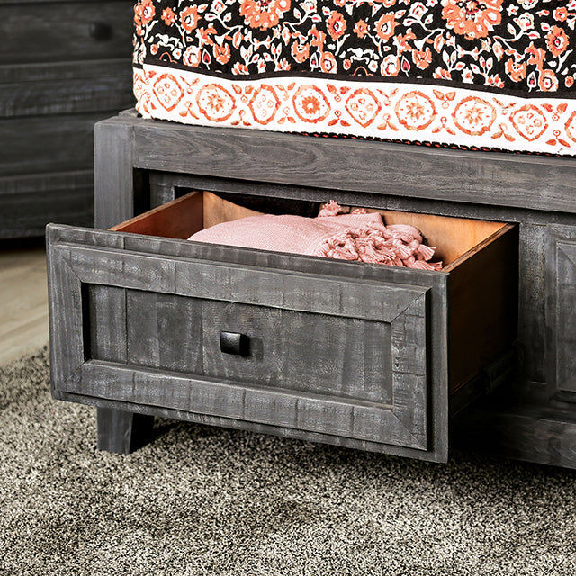 Oakridge - E.King Bed
