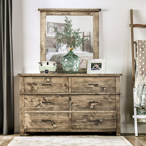 Woodburn - Dresser