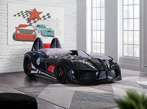 Trackster - Bed