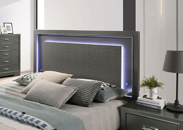 Alison - Cal.King Bed