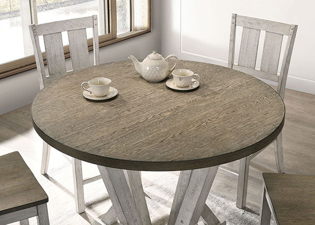 Dakota - Counter Ht. Table