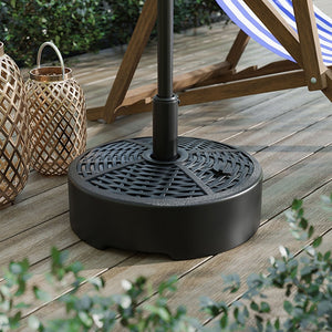 Fab - Round Umbrella Base