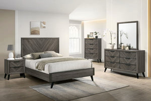 Vagan - E.King Bed