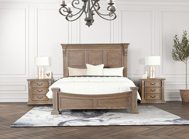 Seven Oaks - E.King Bed