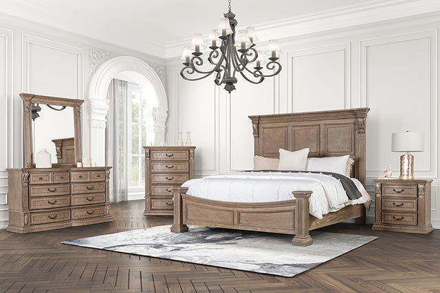 Seven Oaks - Night Stand