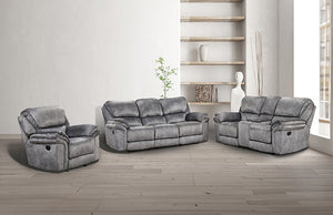 Themis - Manual Recliner