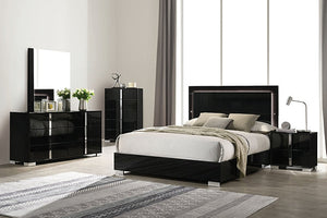 Sinistra - Queen Bed