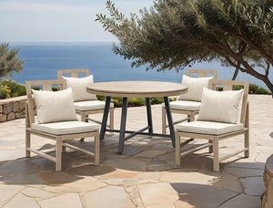 Bordeaux - Armless Chair (2/CTN)