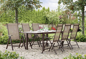 Monza - Adjustable Chairs (2/CTN)