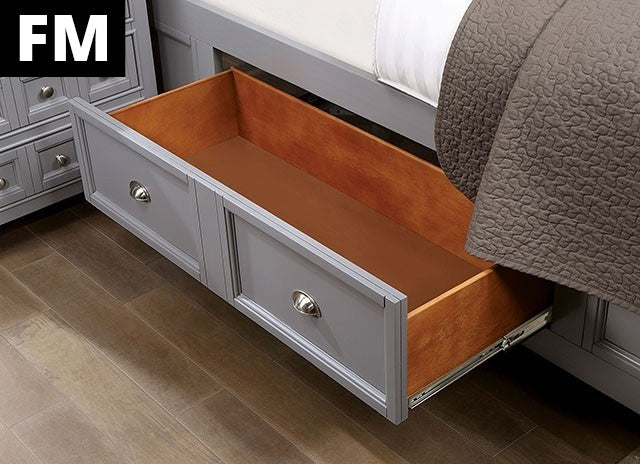 Castlile - Queen Bed