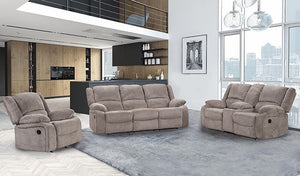 Cosimo - Manual Loveseat