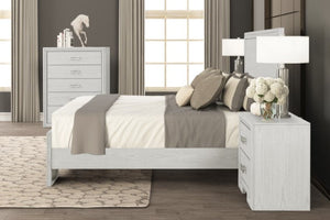 Basilone - Queen Bed