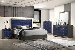 Hartlepool - E.King Bed