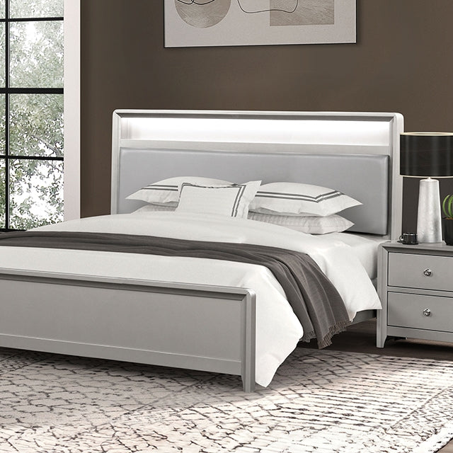 Bryne - Queen Bed